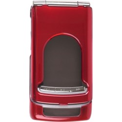 Nokia Compatible Premium Snap-On Case - Cherry  393875