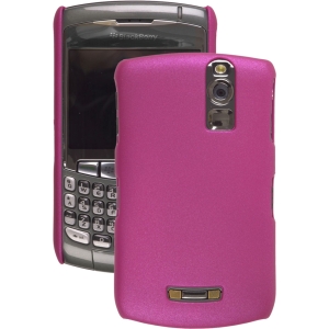 Blackberry Compatible Color Click Case - Hot Pink  393939