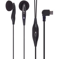 LG Compatible Stereo Earbud Headset  393960