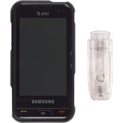 Samsung Compatible Black Snap On Case 394101-SA
