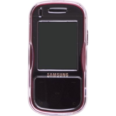 Samsung Compatible Premium Clear Snap-On Case  394372