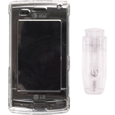 LG Compatible Clear Snap On Case  394375