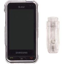 Samsung Compatible Clear Snap On Case  394613