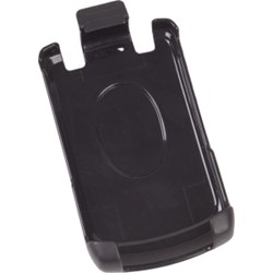 Blackberry Compatible Premium Plastic Holster  395027-BL
