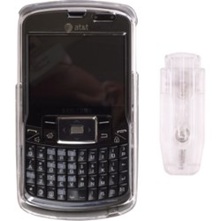 Samsung Compatible Clear Snap On Case  395296