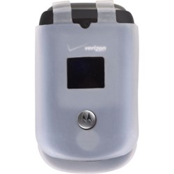 Motorola Compatible Premium Gel Clear Cover  395370
