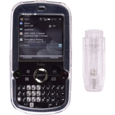Palm Compatible Clear Snap On Case  395463