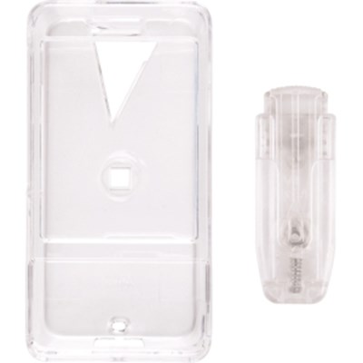 HTC Compatible Clear Snap On Case  395744