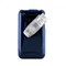 Apple Compatible Blue Protective Shield with Swivel Belt Clip  3GCOVBL Image 2