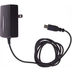 LG Compatible Premium Travel Charger with Folding Blades  411929