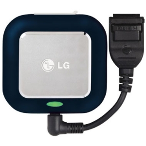 LG Original Mobile Charger and Cable   427733