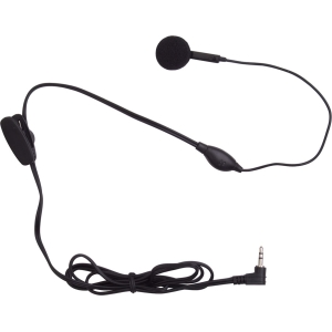 Standard Earbud 2.5 jack  437723-TR