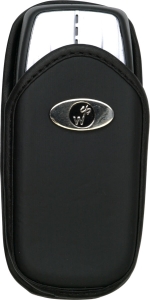 Black Medium Universal Sport Foam Pouch  479446  (SS)