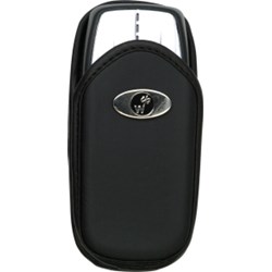 Black Medium Sport Foam Pouch  479446  (SS)