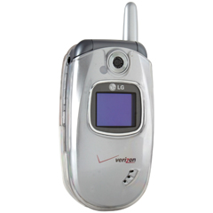LG Compatible Crystal Clear Snap-On Cover   5300COVCL