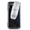 Nokia Compatible Clear Protective Shield with Swivel Belt Clip Image 2