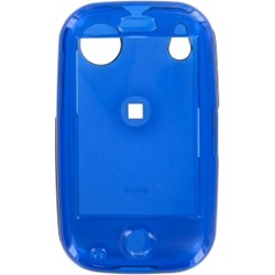 Palm Treo Compatible Snap On Case - Blue  334820