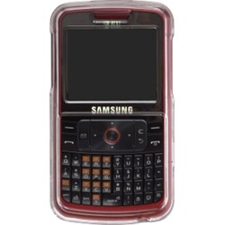 Samsung Compatible Snap On Case - Clear 322646