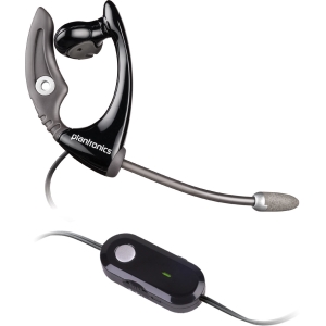Plantronics MX510-X1 In-The-Ear Headset with Answer/End/Mute Button    68972-10