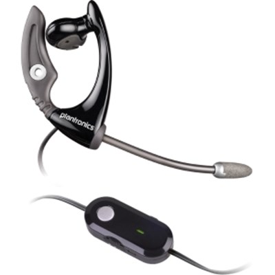 Plantronics MX510-X1 In-The-Ear Headset with Answer/End/Mute Button    68972-10
