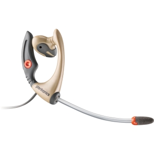 Plantronics In-The-Ear Headset with Boom Mic