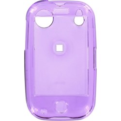 Palm Pre Premium Snap-On Case - Purple  394587