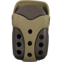 Crocs o-dial Athens Universal Case  - Khaki and Chocolate  CH-ATH-KC