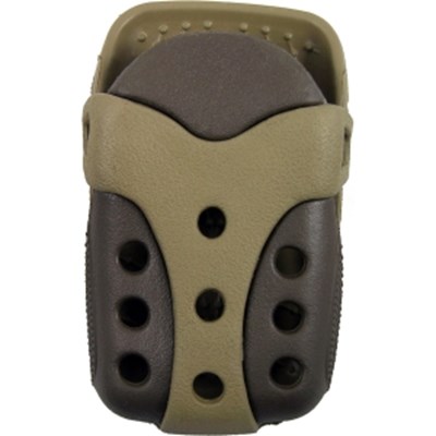 Crocs o-dial Athens Universal Case - Khaki and Chocolate CH-ATH-KC Crocs o-dial Athens Universal Case - Khaki and Chocolate CH-ATH-KC