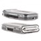 Nokia Compatible Protective Shield - Clear  7205COVCL Image 3