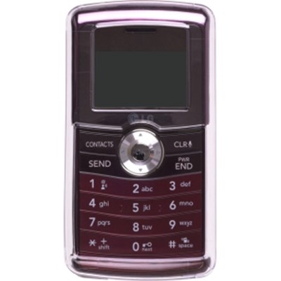 LG Compatible Premium Snap-On Case - Clear  354959