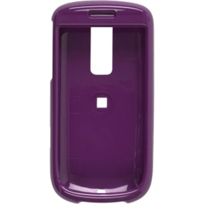 HTC Compatible Premium Snap-On Case - Purple  374316