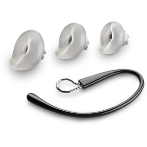 Plantronics Replacement Earbuds and Earloop for Discovery Headsets    73647-01