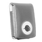 Krusell Music Remix Premium Case Silver/White  74120