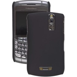 Blackberry Compatible Color Click Case - Black  352056