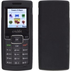 Samsung Compatible Premium Silicone Gel - Black  314094