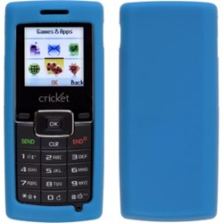 Samsung Compatible Premium Silicone Gel - Blue  334001