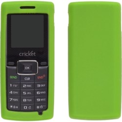 Samsung Compatible Premium Silicone Gel - Lime  304413