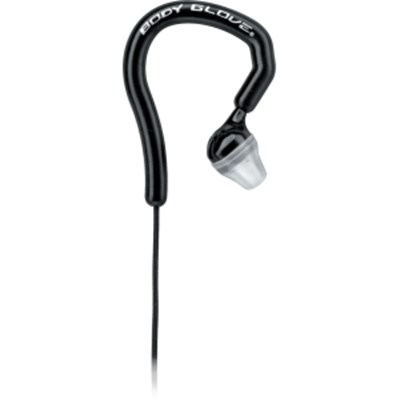 Body Glove Earglove Sport Headset with Tangle Free Cord   7497507