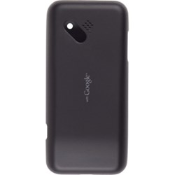 HTC Original Standard Black Battery Door  74H01155-01M