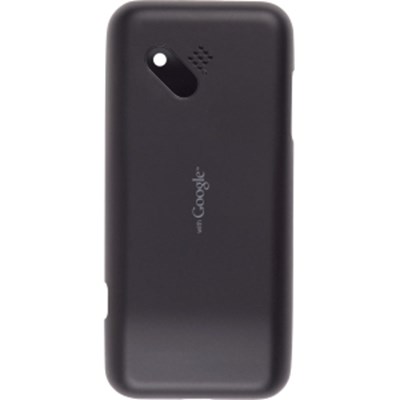 HTC Original Standard Black Battery Door  74H01155-01M