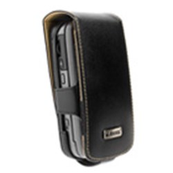 UTStarcomm Compatible Krusell Orbit Leather Carrying Case, Black  75331