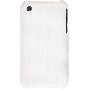 Apple iPhone Classic Back Snap on Case in White
