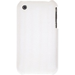Apple Compatible Premium Classic Back Snap-On Case - White  344162-AP