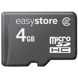 4GB MicroSD