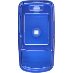 Samsung Compatible Premium Snap-On Case - Blue  352271-SA