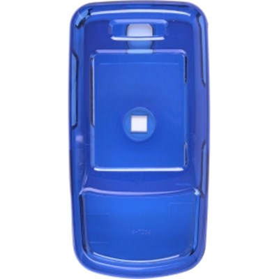 Samsung Compatible Premium Snap-On Case - Blue  352271