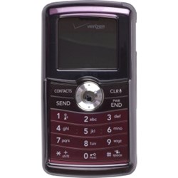 LG Compatible Snap-On Case - Smoke  314673