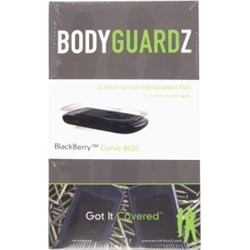 Blackberry Compatible Body Guardz Body and Screen Proctector  NL-BBC8-0509-BL