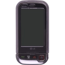 LG Compatible Snap-On Case - Smoke  382958-LG