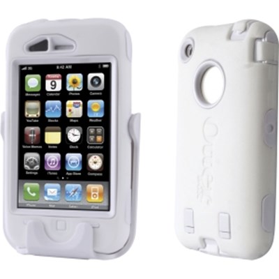 Apple Compatible Defender Interactive Case - White  1942-17-5
